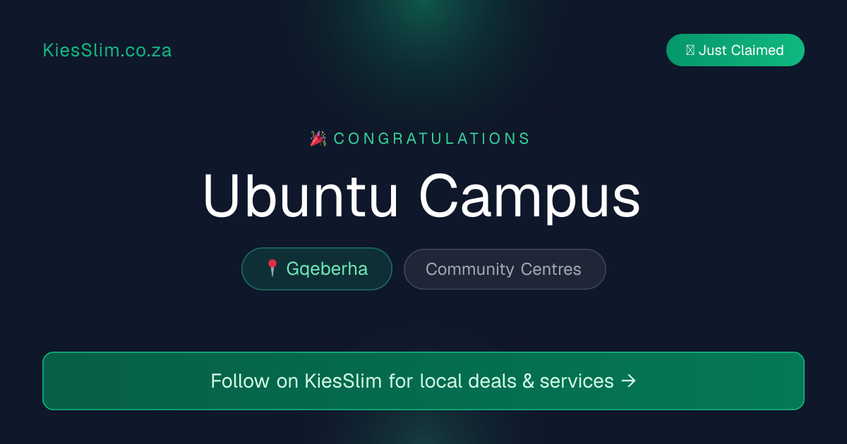 Ubuntu Campus
