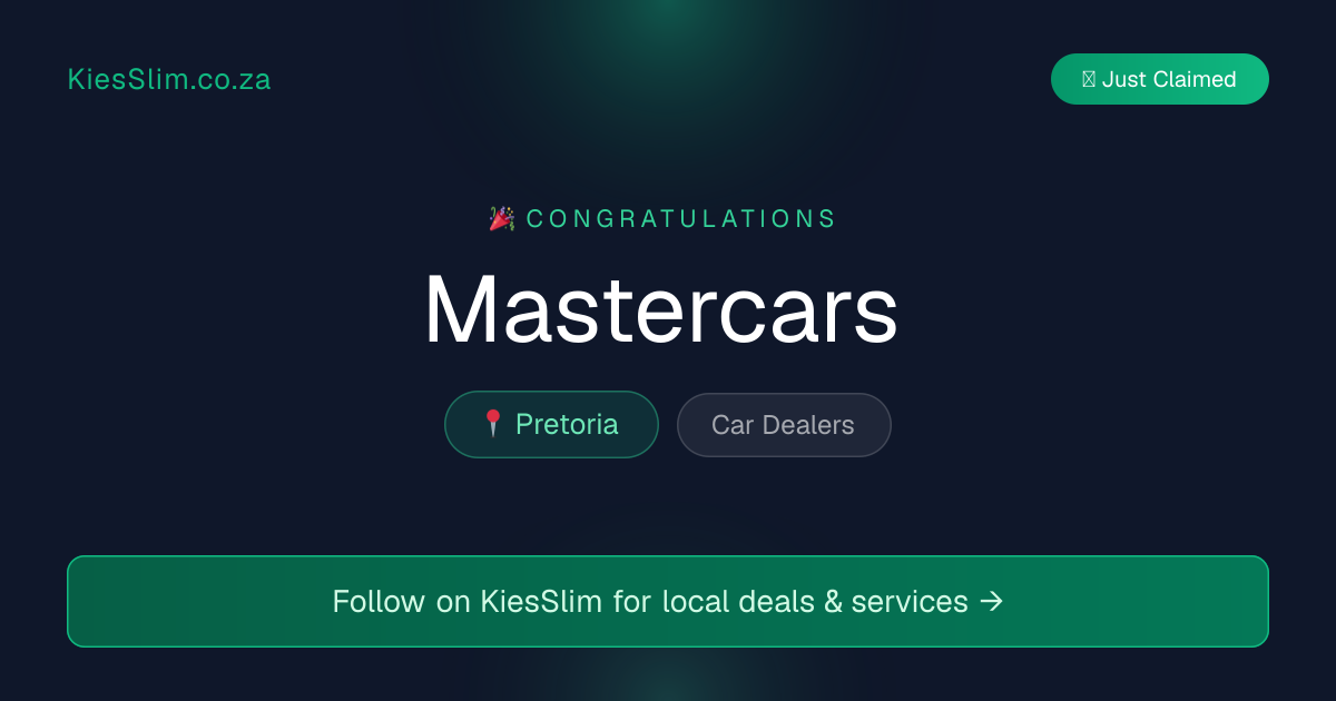 Mastercars