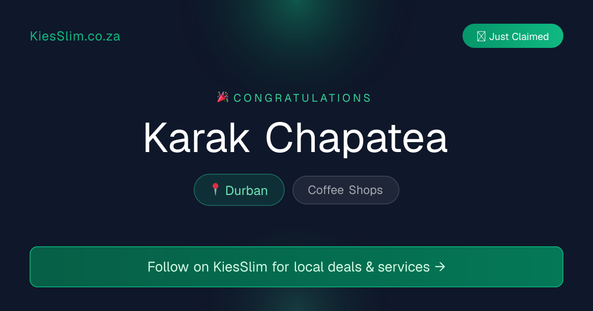 Karak Chapatea