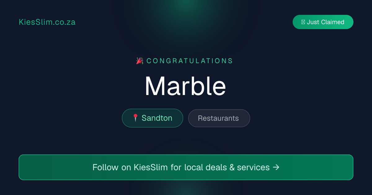 Marble