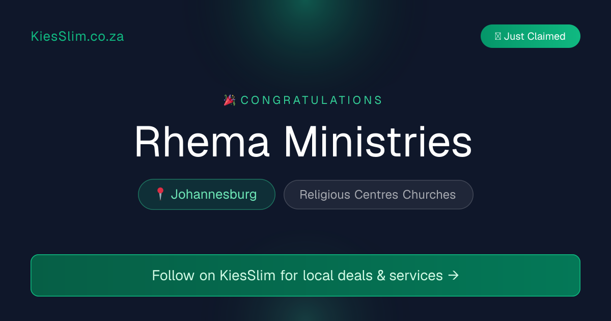 Rhema Ministries