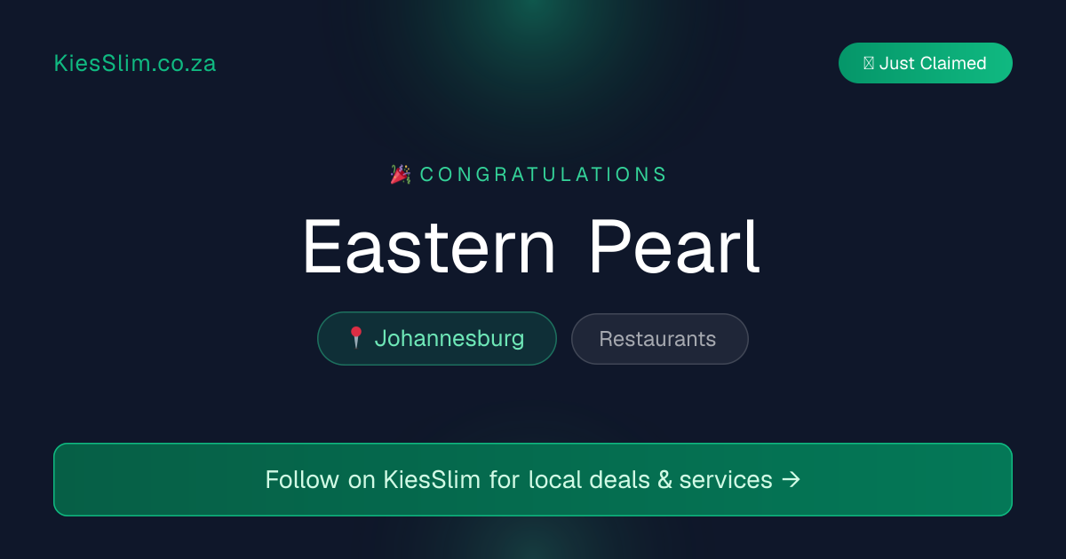 Eastern Pearl