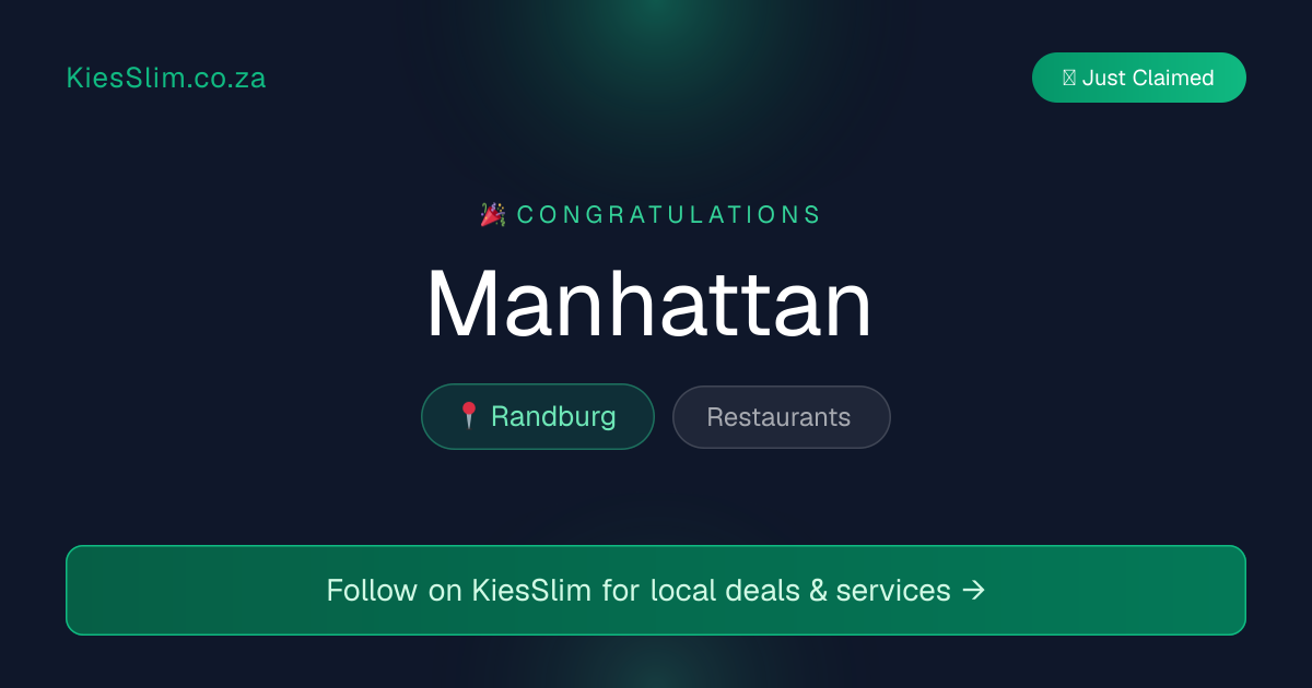 Manhattan
