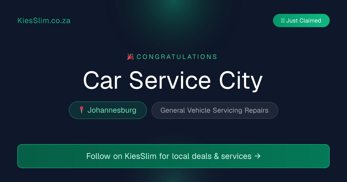 Car Service City