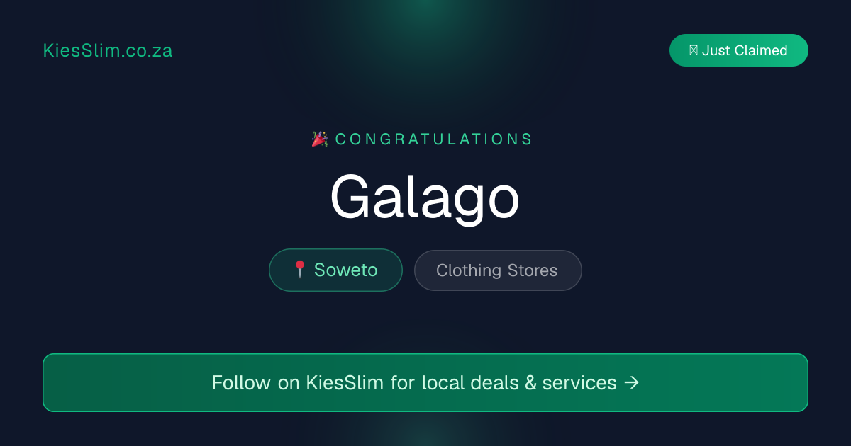 Galago
