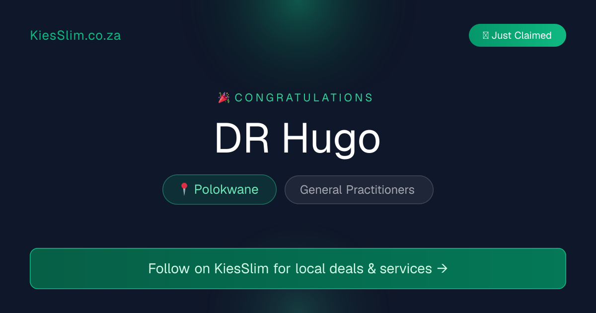 DR Hugo