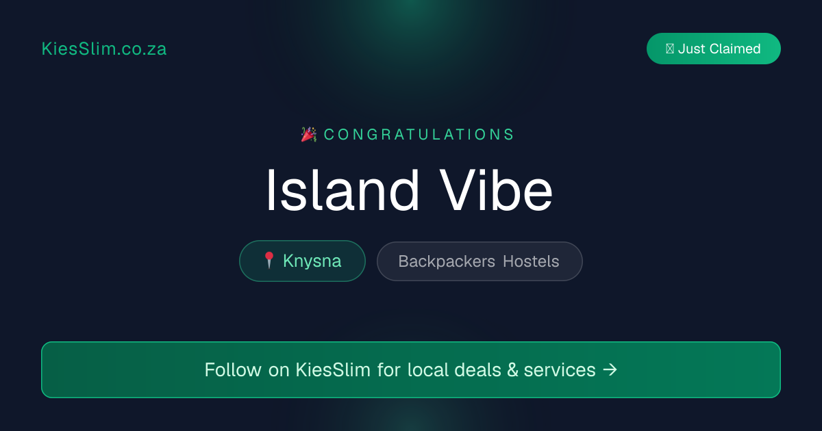 Island Vibe