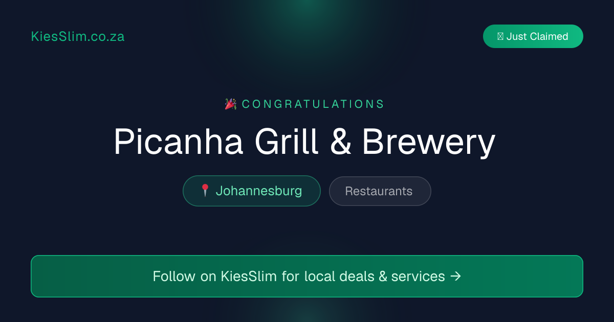 Picanha Grill & Brewery