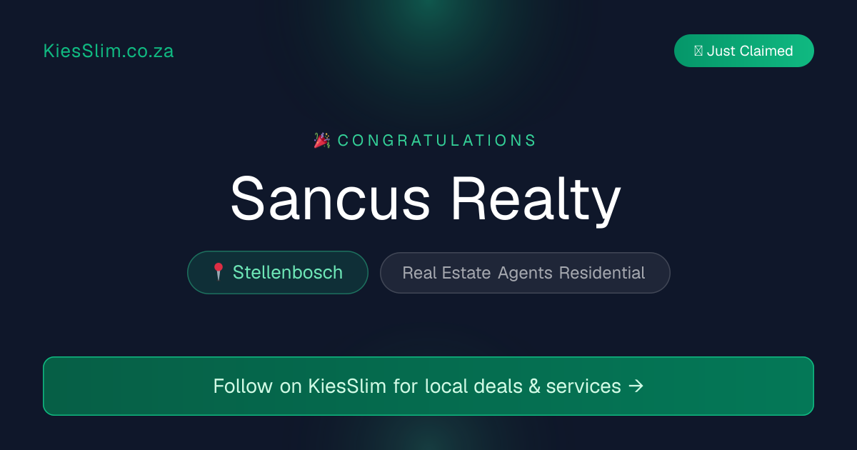 Sancus Realty