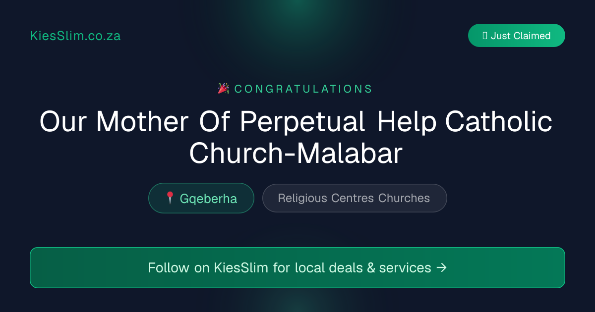 Our Mother Of Perpetual Help Catholic Church-Malabar