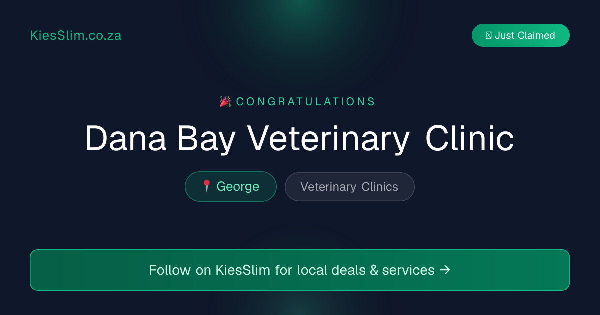 Dana Bay Veterinary Clinic