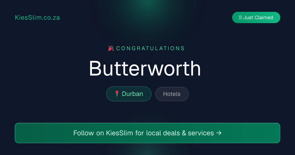 Butterworth