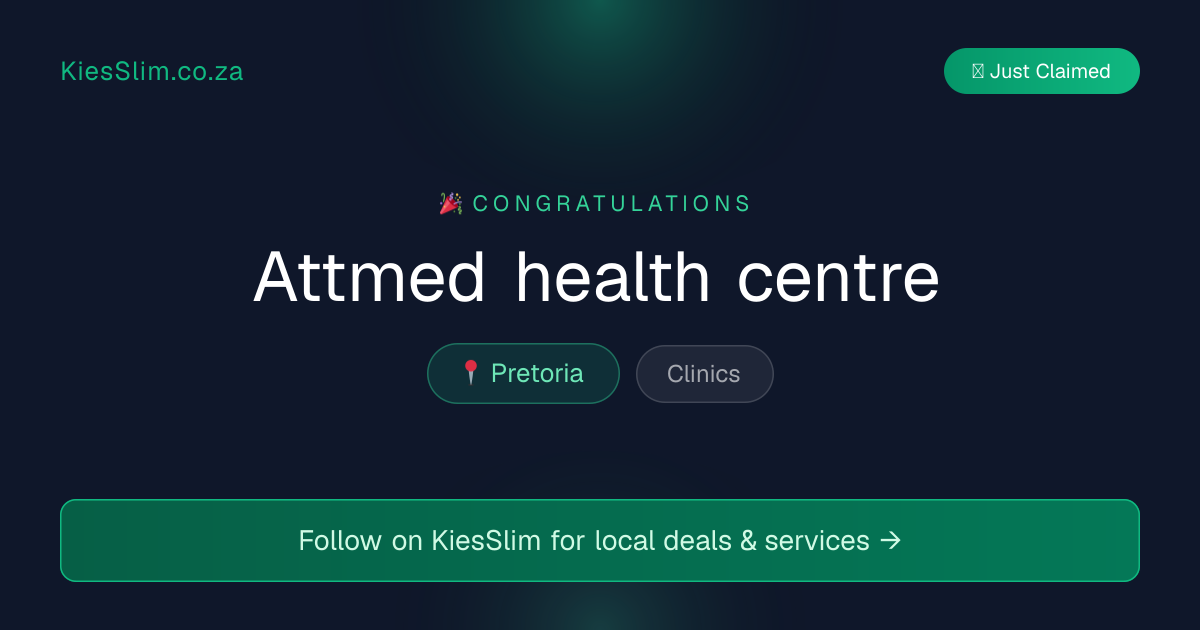 Attmed health centre
