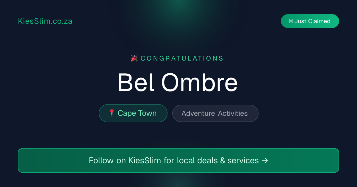 Bel Ombre
