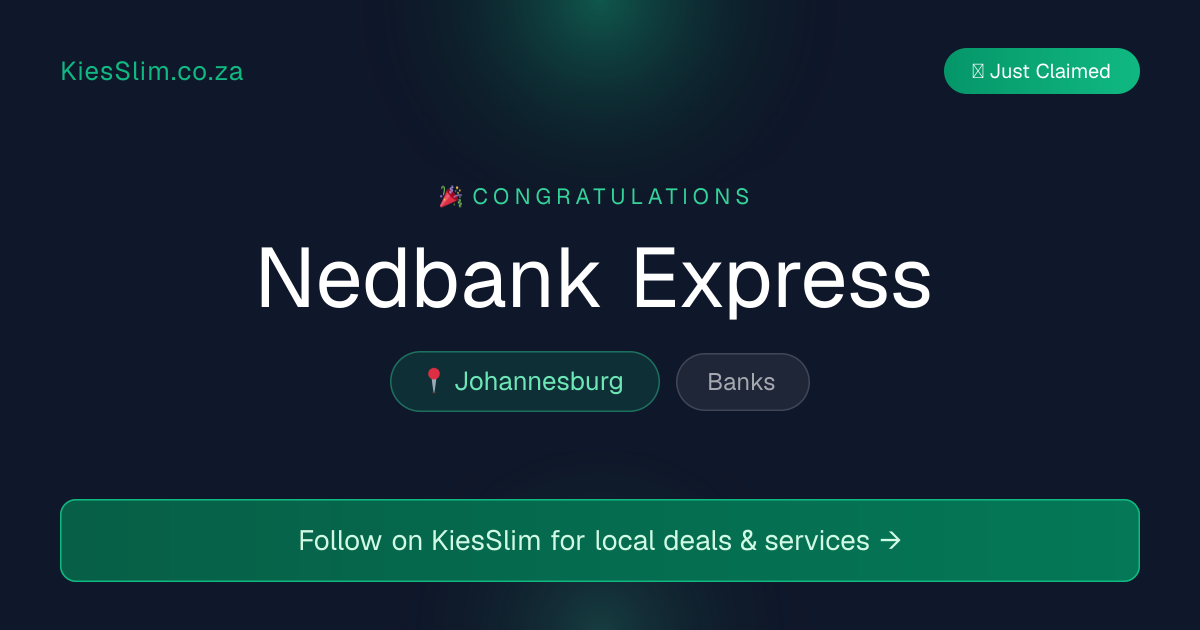 Nedbank Express
