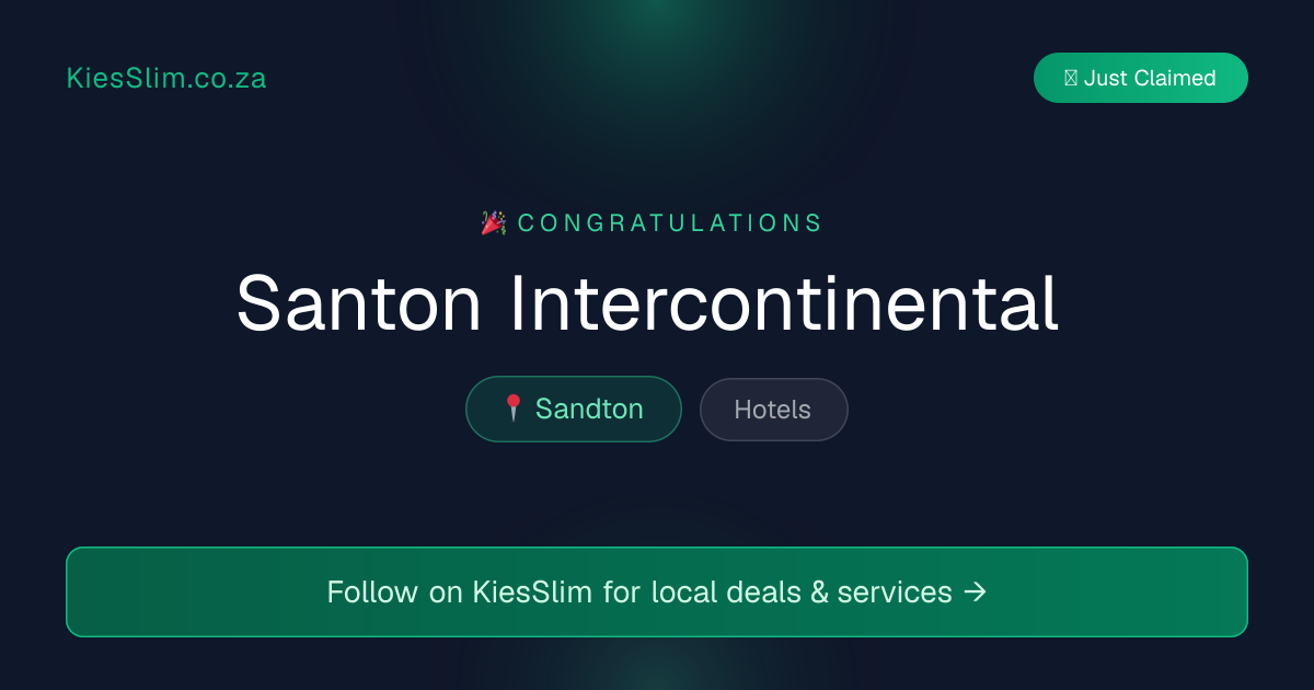 Santon Intercontinental