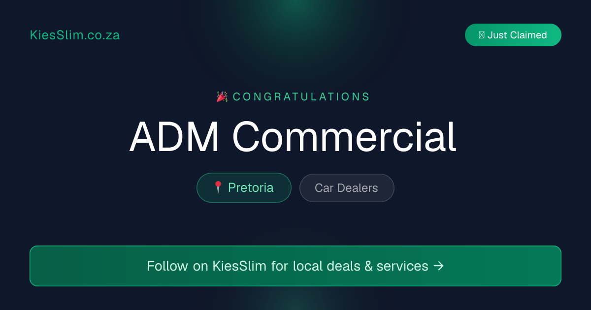 ADM Commercial