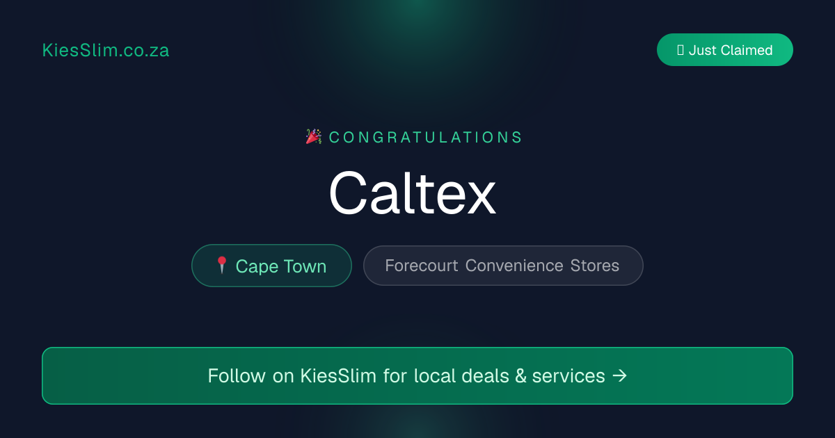 Caltex