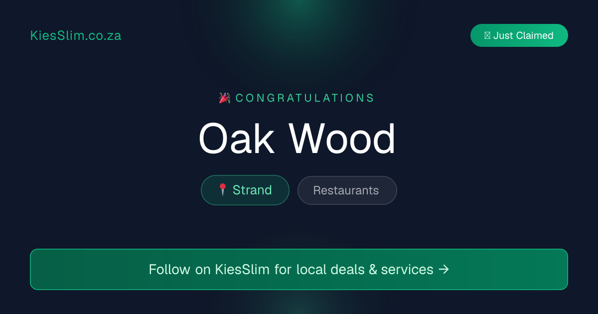 Oak Wood