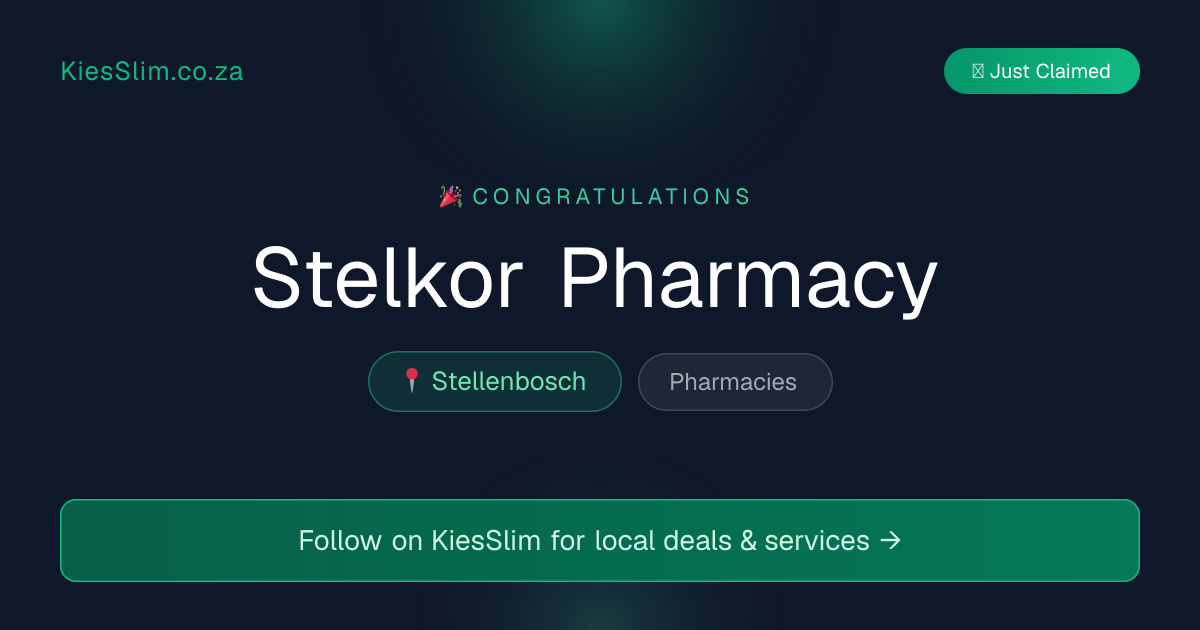 Stelkor Pharmacy