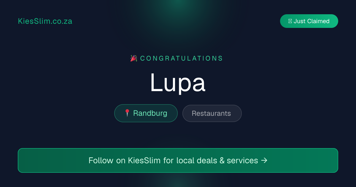 Lupa
