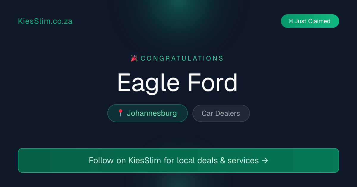 Eagle Ford