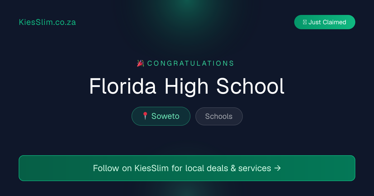 Florida High School