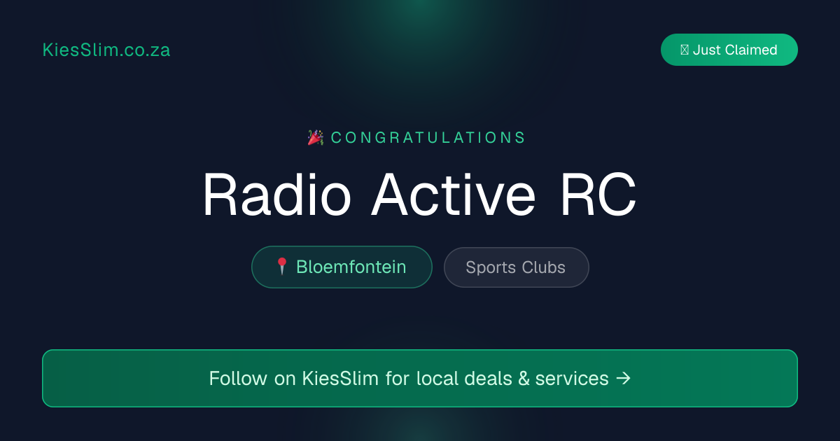 Radio Active RC