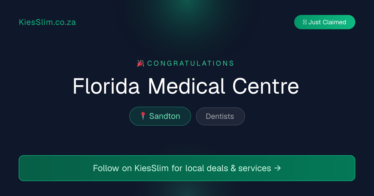 Florida Medical Centre