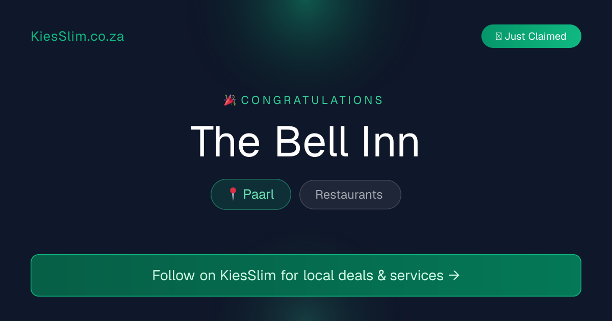 The Bell Inn