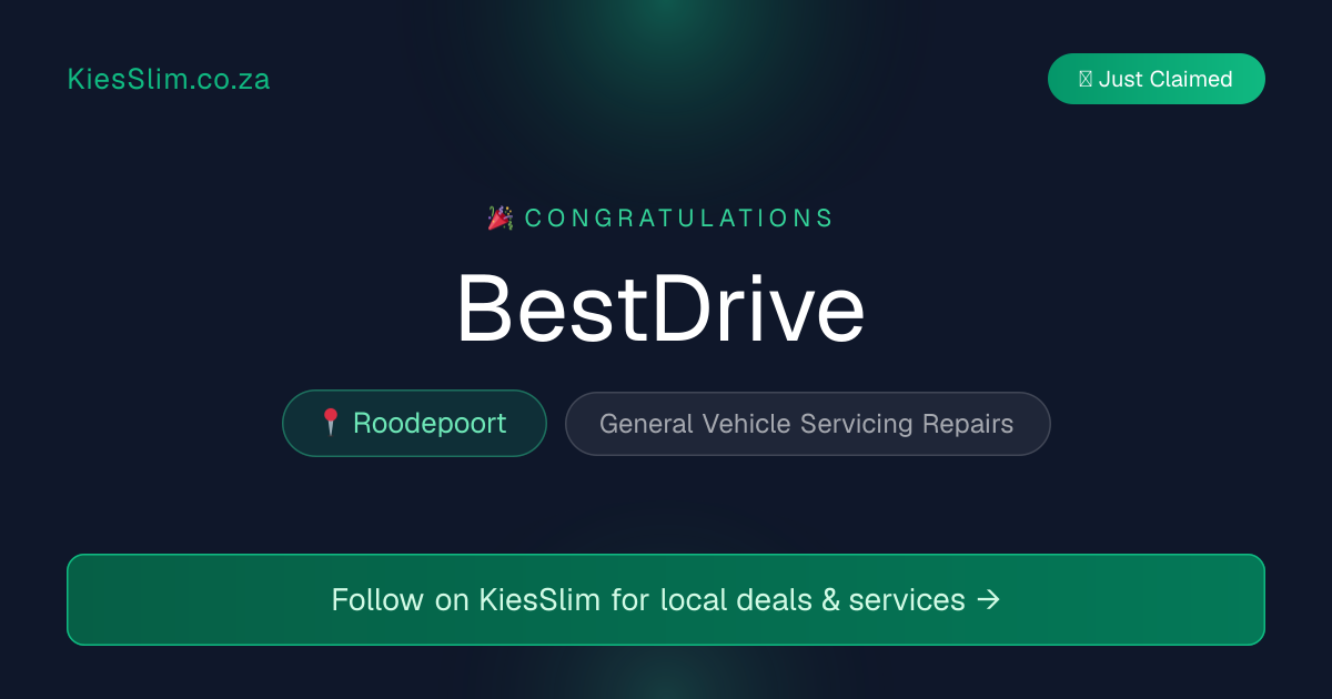 BestDrive