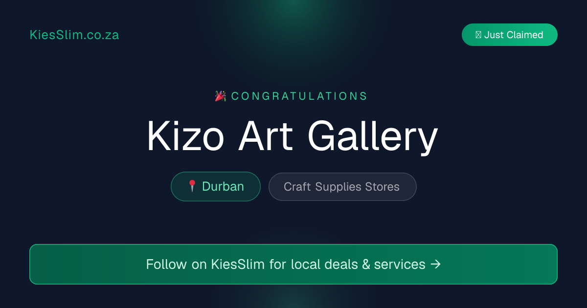 Kizo Art Gallery