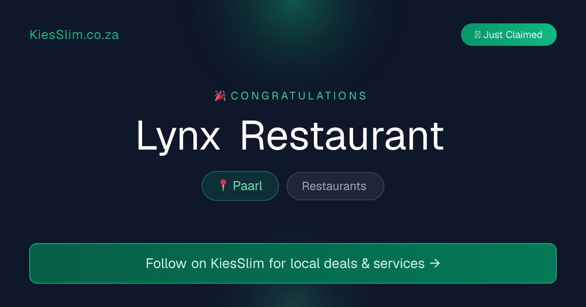 Lynx Restaurant