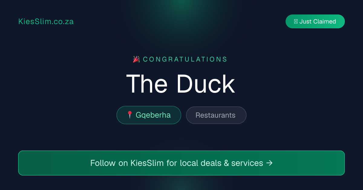 The Duck