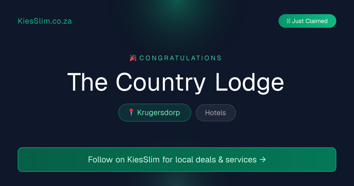 The Country Lodge