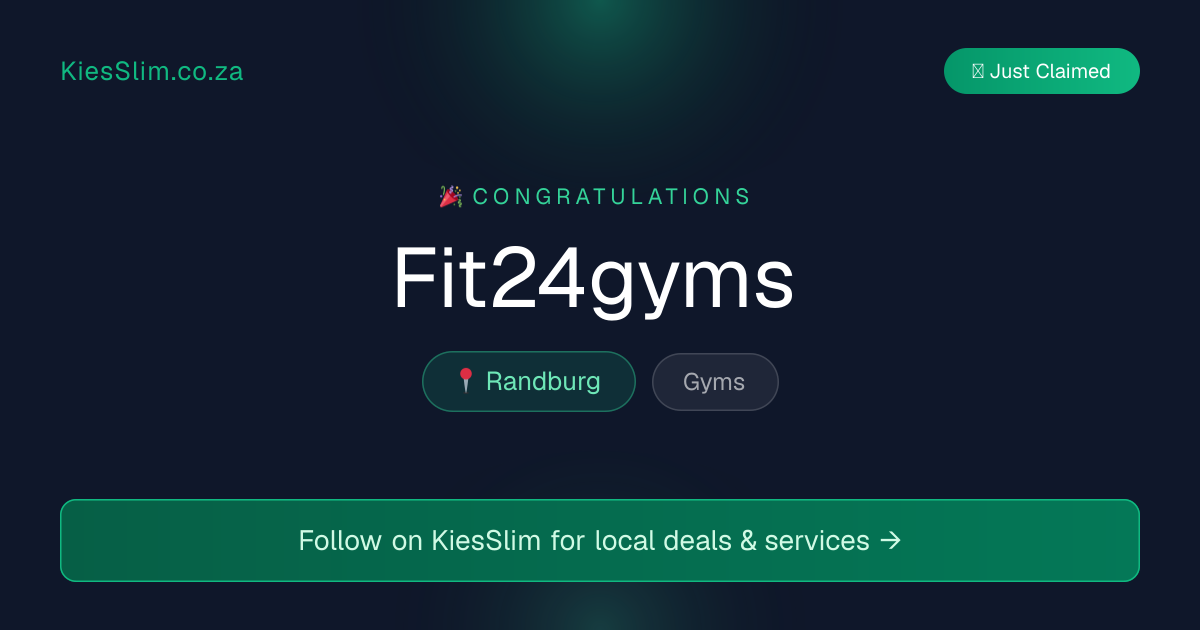Fit24gyms