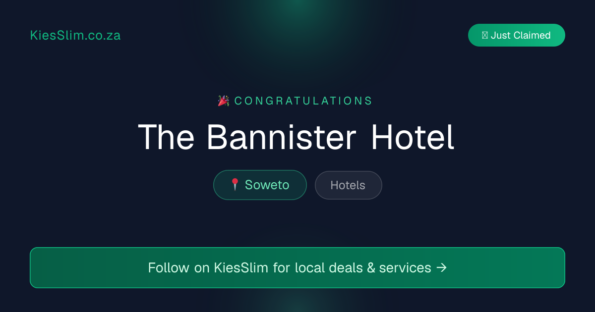 The Bannister Hotel
