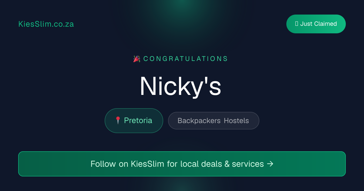 Nicky's