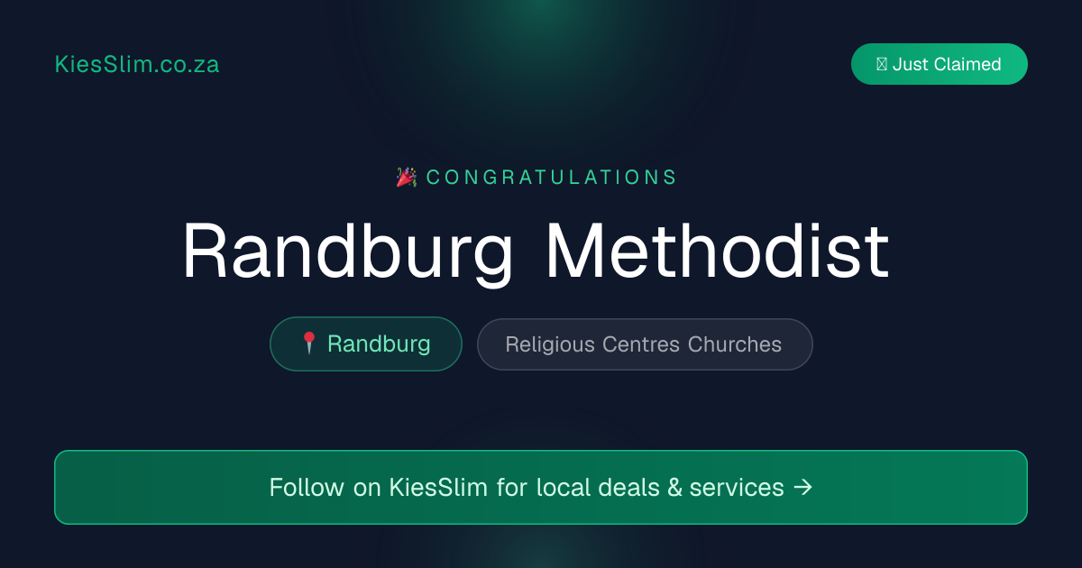 Randburg Methodist