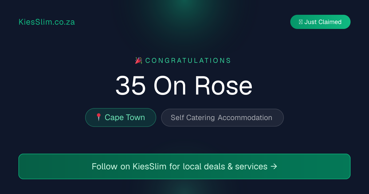 35 On Rose