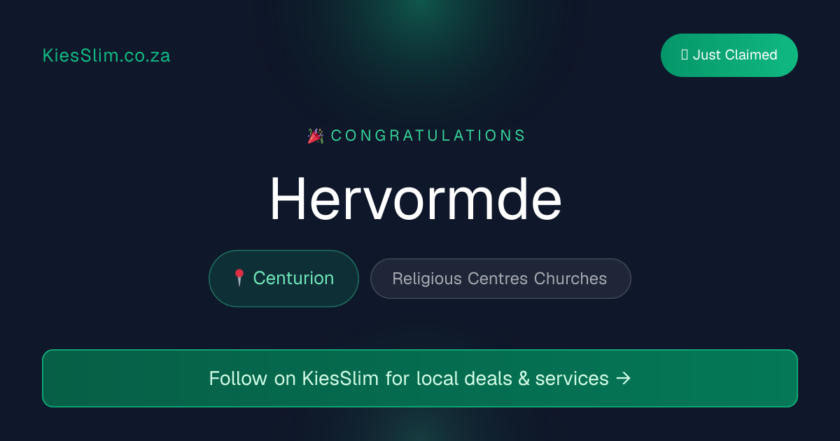 Hervormde