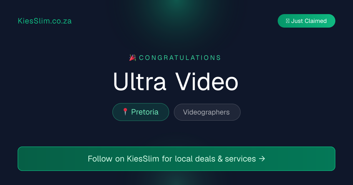Ultra Video