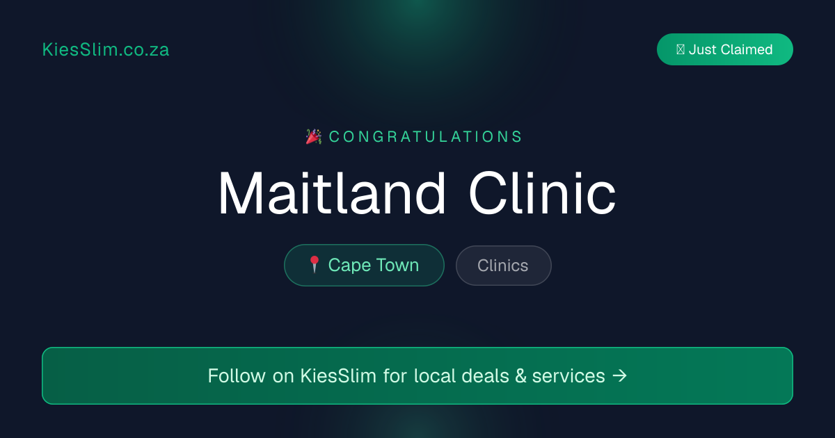 Maitland Clinic