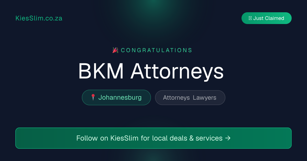 BKM Attorneys