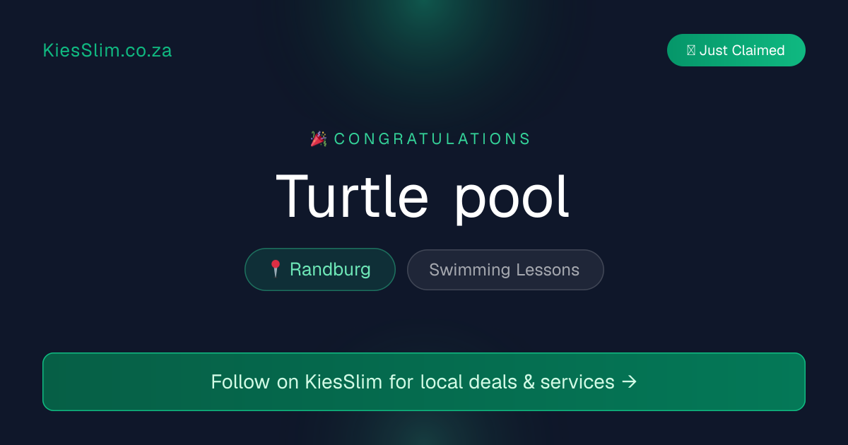 Turtle pool