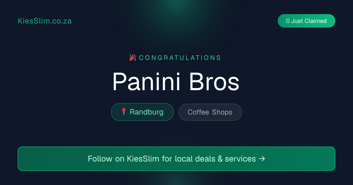Panini Bros