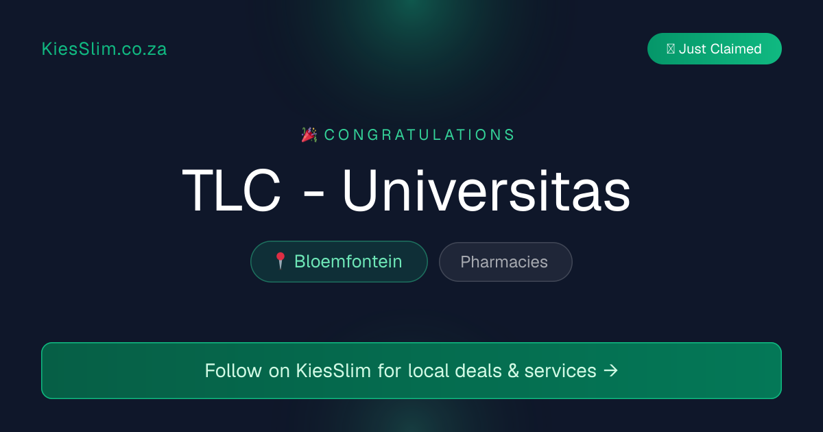 TLC - Universitas