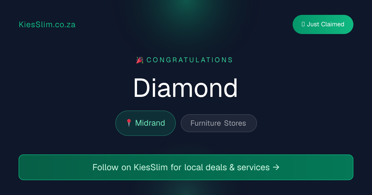 Diamond