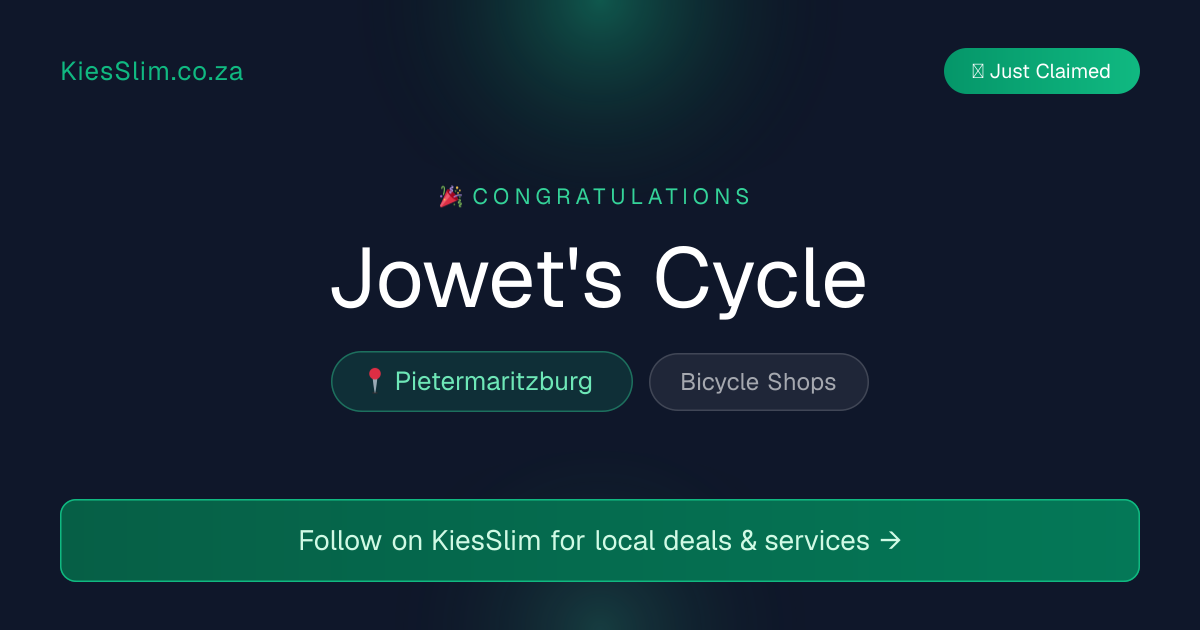 Jowet's Cycle
