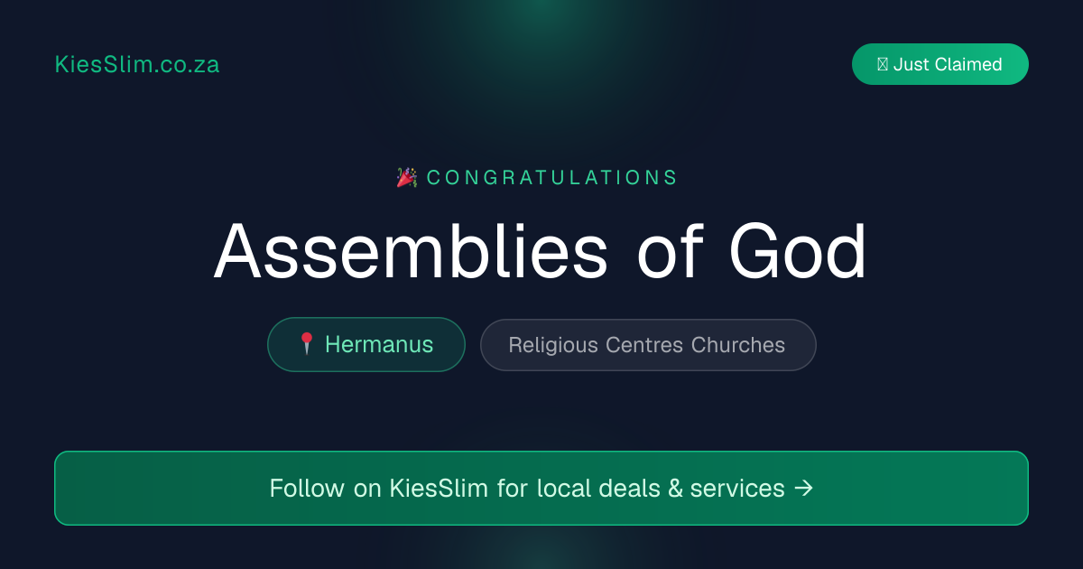 Assemblies of God